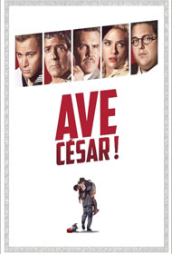 Portada ¡Ave, César!