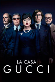 Portada La casa Gucci