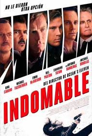 Portada Indomable