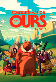 Portada La famosa invasión de los osos en Sicilia