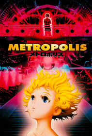 Portada Metropolis