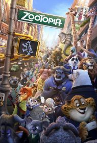 Portada Zootropolis