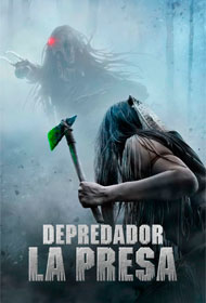 Portada Predator: La presa