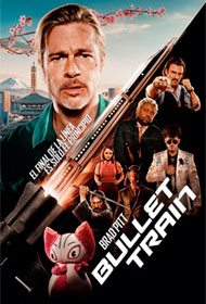 Portada Bullet Train