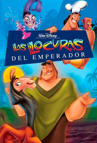 Portada El emperador y sus locuras
