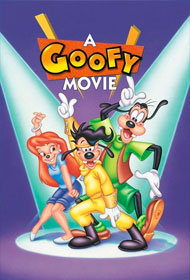 Portada Goofy e hijo