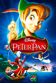 Portada Peter Pan
