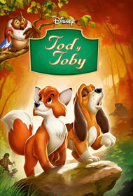 Portada Tod y Toby