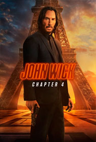 Portada John Wick 4