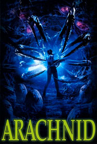 Portada Arachnid