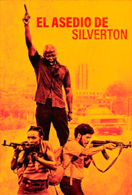 Portada El asedio de Silverton