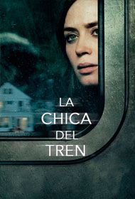 Portada La chica del tren