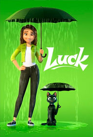 Portada Luck