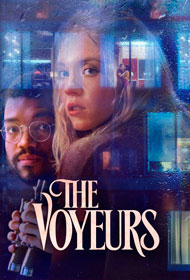 Portada The Voyeurs