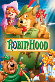 Portada Robin Hood