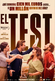 Portada El test