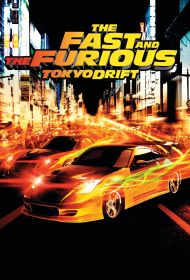 Portada The Fast and the Furious: Tokyo Drift