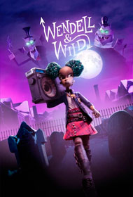 Portada Wendell y Wild