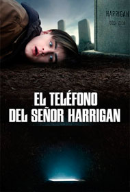 Portada El teléfono del señor Harrigan