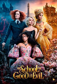 Portada La Escuela del Bien y del Mal