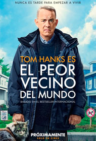 Portada El peor vecino del mundo