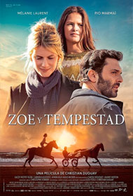 Portada Zoe y Tempestad