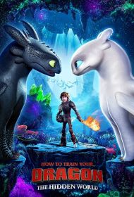Portada Cómo entrenar a tu dragón 3