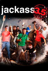 Portada Jackass 3.5