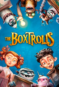 Portada Los Boxtrolls