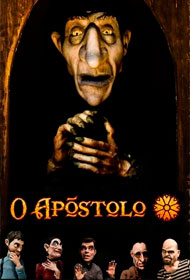 Portada El apóstol