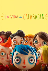 Portada La vida de Calabacín