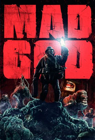 Portada Mad God