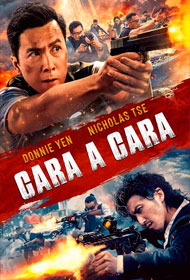 Portada Raging Fire