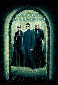 Portada Matrix Reloaded