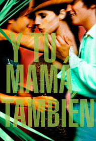 Portada Y tu mamá también