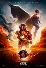 Portada The Flash