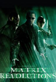 Portada Matrix Revolutions