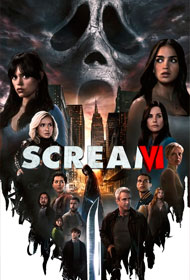 Portada Scream VI