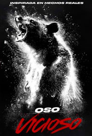 Portada Oso vicioso