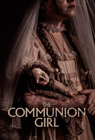 Portada La niña de la comunión
