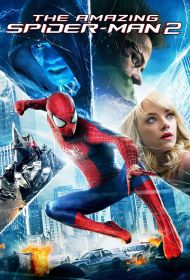 Portada The Amazing Spider-Man 2