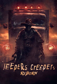 Portada Jeepers Creepers: El renacer