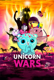 Portada Unicorn Wars