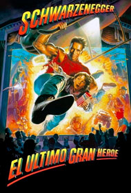 Portada El último gran héroe