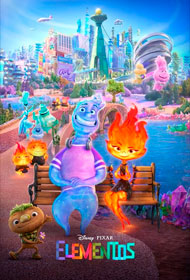 Portada Elemental