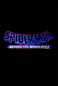 Portada Spider-Man: Beyond the Spider-Verse