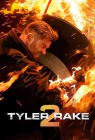 Portada Tyler Rake 2