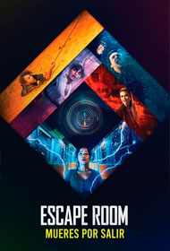 Portada Escape Room 2: Mueres por salir