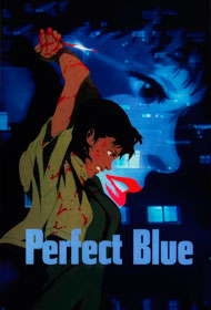 Portada Perfect blue