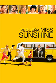 Portada Pequeña Miss Sunshine